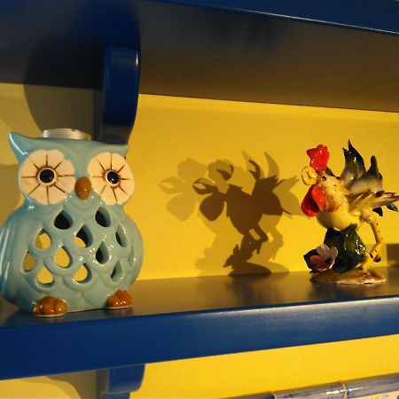 La Maiolica B&B Balestrate Zewnętrze zdjęcie