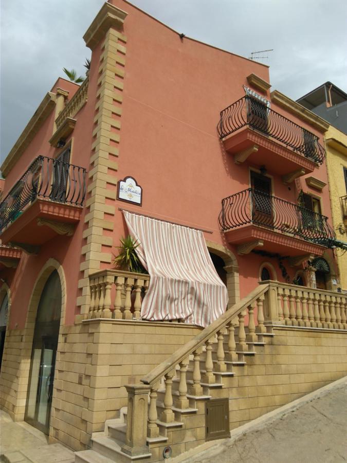 La Maiolica B&B Balestrate Zewnętrze zdjęcie