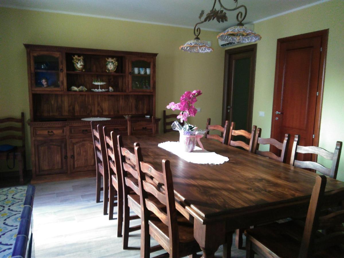 La Maiolica B&B Balestrate Zewnętrze zdjęcie
