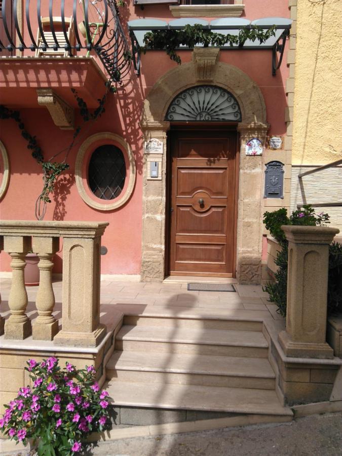La Maiolica B&B Balestrate Zewnętrze zdjęcie